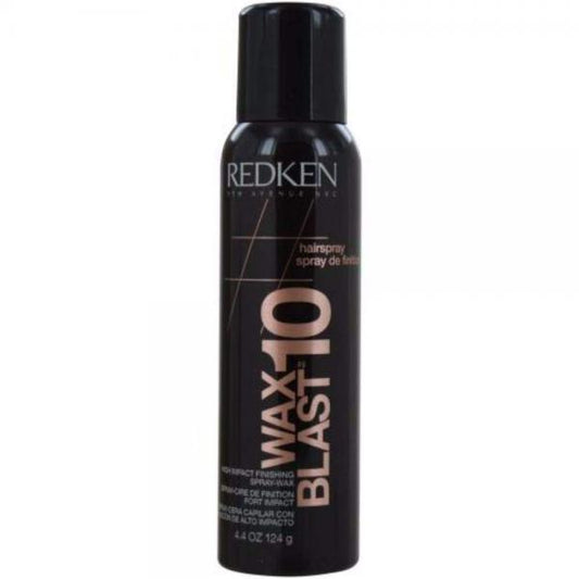 Redken Wax Blast 10 High Impact Finishing Spray Wax 124GM