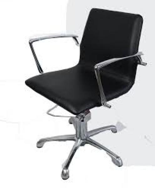 Juniper Hydraulic Cutting Chair Aqua