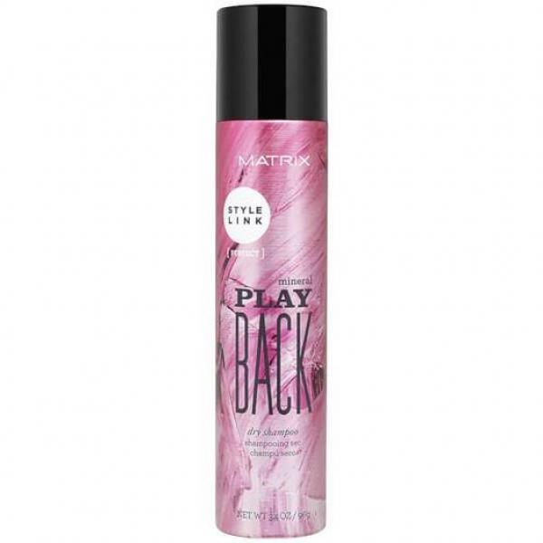 Matrix Style Link Play Back Dry Shampoo 100ML Matrix