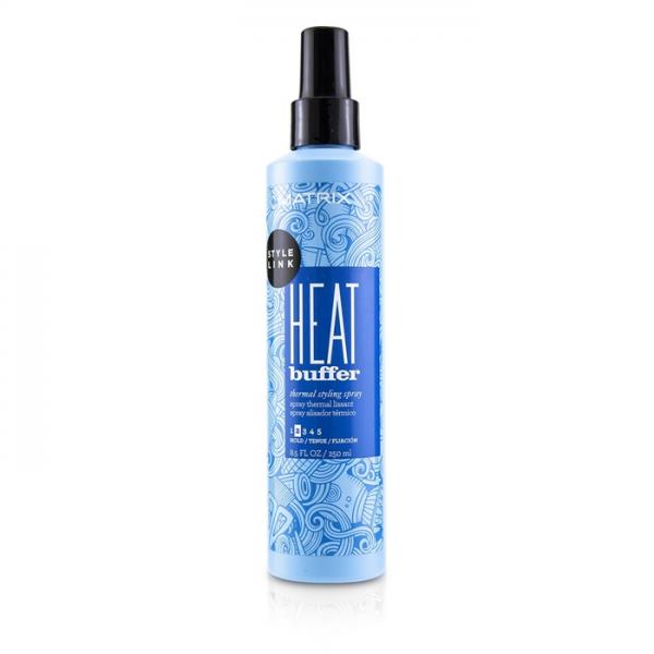Matrix Style Link Heat Buffer Thermal Styling Spray 250ML Matrix