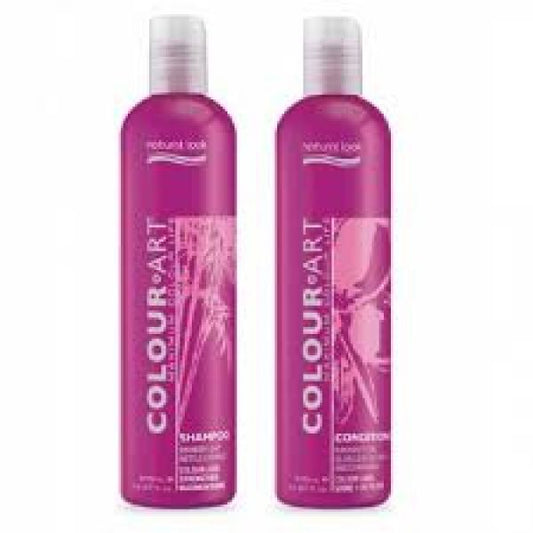 Artav Natural Look Colour Art Shampoo For Maximum Colour Life 375ML Artav