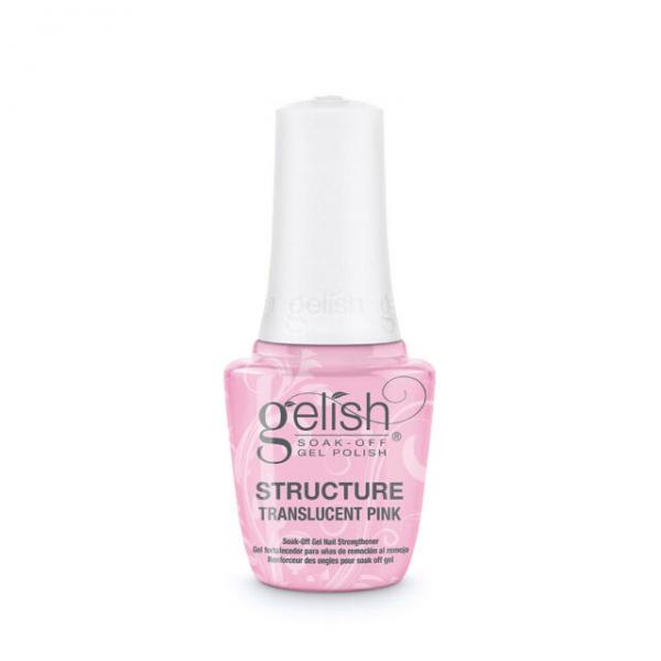 Gelish Pro Structure Translucent Pink Gel 15ML Gelish