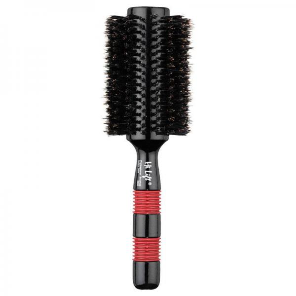 HiLift Brush Round 100% Boar Bristle 18 Rows HLB6990 Hi Lift