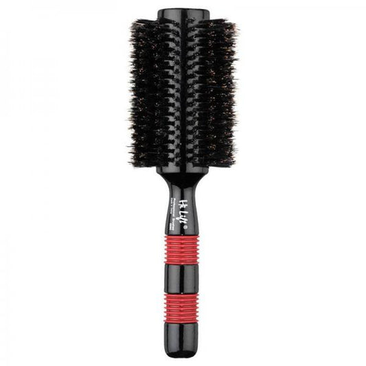 HiLift Brush Round 100% Boar Bristle 18 Rows HLB6990 Hi Lift
