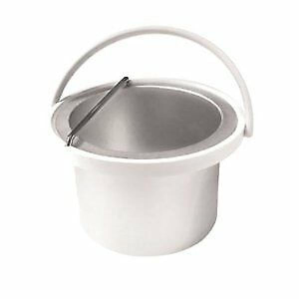 Hilift Ceramic Pot Insert With Handel And Stainless Steel Rest 1000ML Hi Lift