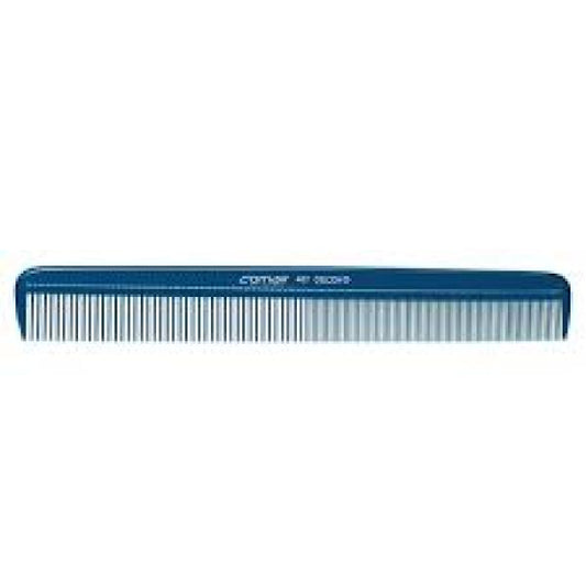 Comair Barbers Comb 407 Blue Westons