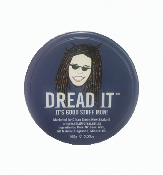 Dread It Light Wax For Dreads 100GM Dread It