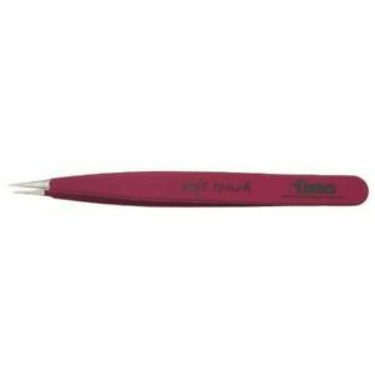 Focus Tweezer Pointy Fuschia Soft Touch Focus