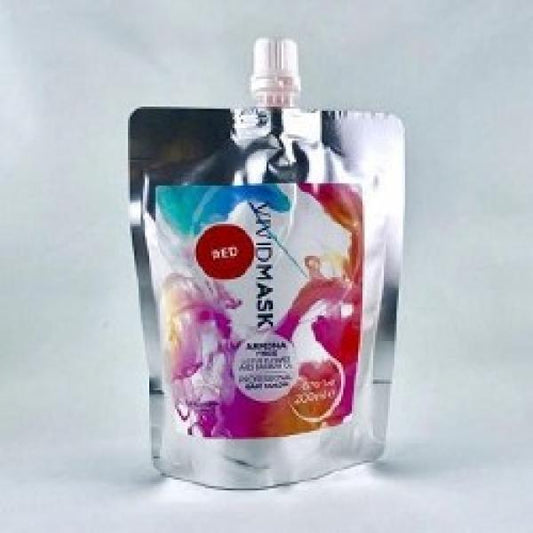 Rpr My Color Vivid Mask Red 200ML