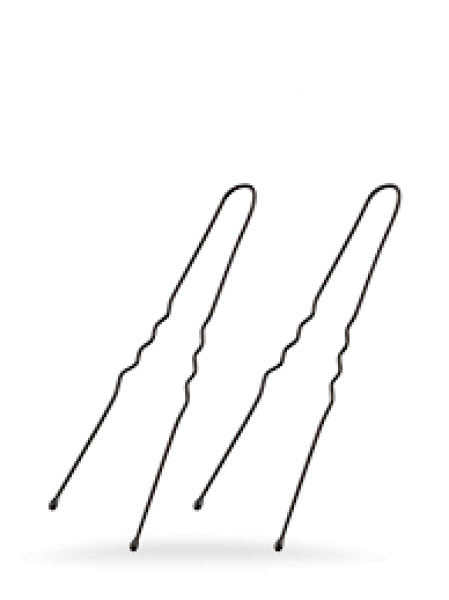 Fringe Pins Black 015 2.5 Inch Made In Italy 200GM. Locatelli