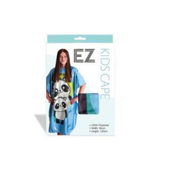 Ez Essentials Kids cape Panda Design Ezfoil