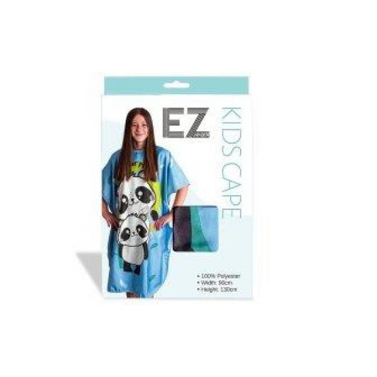 Ez Essentials Kids cape Panda Design Ezfoil