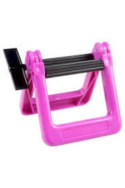 Tint Tube Squeezer Plastic Assorted Colors. Finishing Touch Body Hair And Beauty Supplies