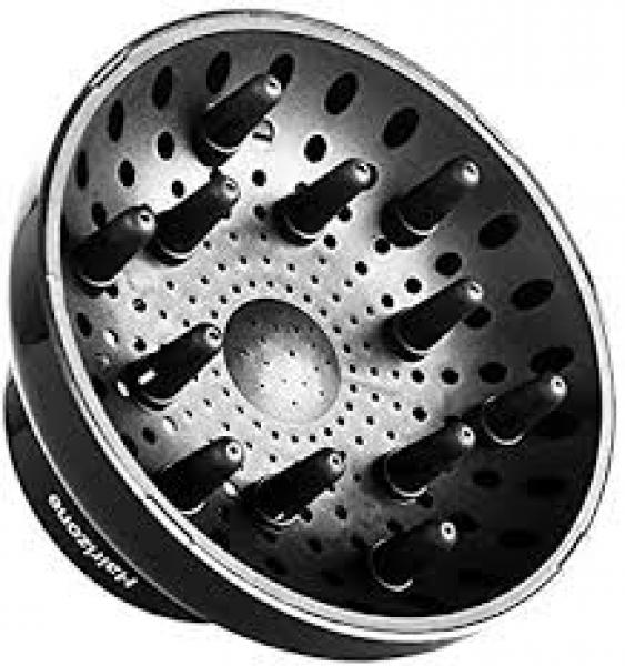 Universal Diffuser Black In Grey Box Fits Most Dryers Finishing Touch Wangaratta