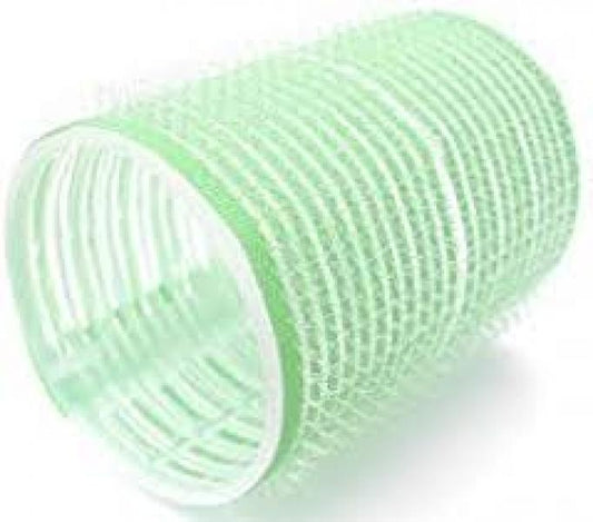 Velcro Cling Rollers VTR16 Green 60MM Six Per Packet Santorini