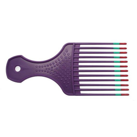 Afro Comb Double Dipped Large Size 3 Inch Westons