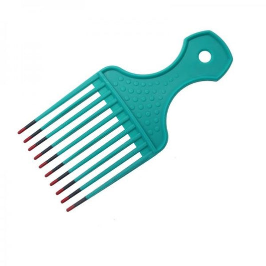 Afro Comb Double Dipped Medium Size 2.5 Inch Westons