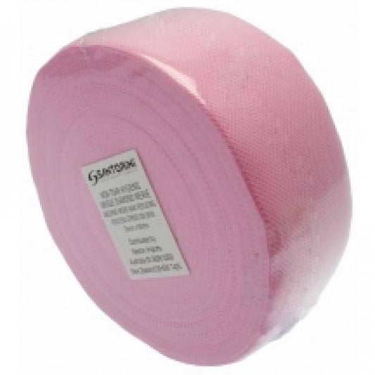 Finishing Touch Wax Roll Pink Diamond Weave 70MM x 50MTRS Santorini