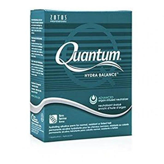 Quantum Hydra Balance Perming Unit Alkaline Normal Resistant Or Tinted Hair Types Quantum