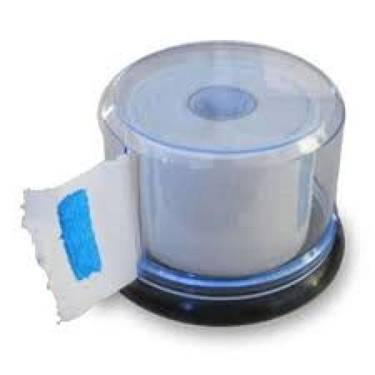 Budget Dispenser For Neck Rollers Clear Unit Black Base With Suction Caps Finishing Touch Wangaratta