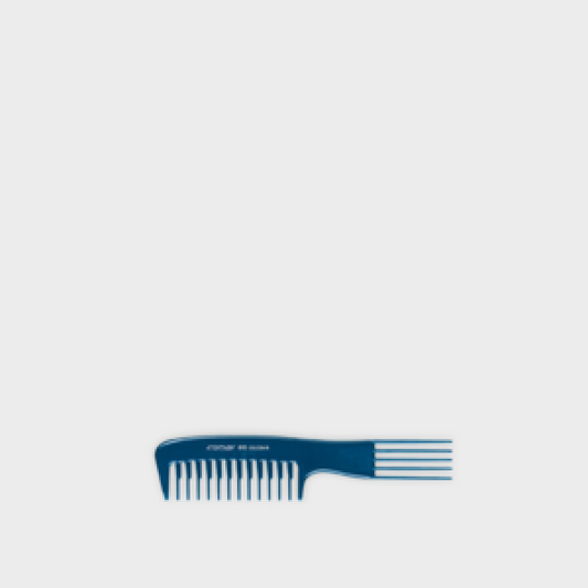 Comair Comb 610 Basin With Prongs Blue Comair