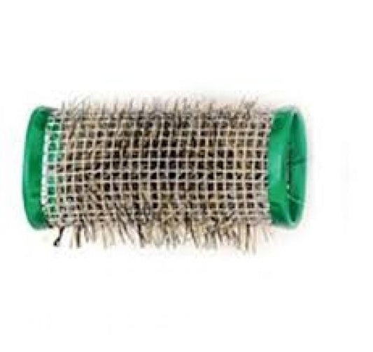 Brush Roller Green 13MM With Stainless Coil 12 Pack. Santorini