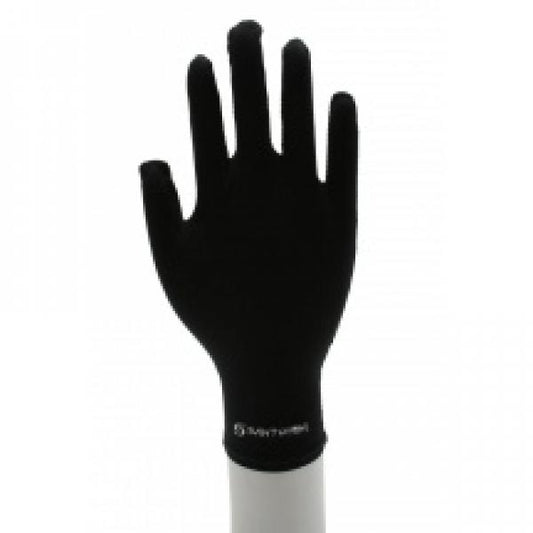 Santorini Thermal Glove Heat Resistant Black Santorini