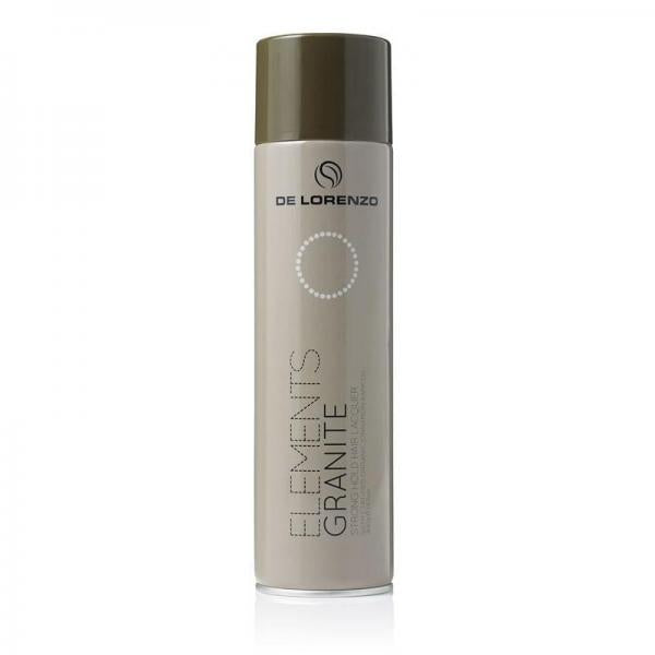 De Lorenzo Granite Elements Strong Hold Lacquer 400GM