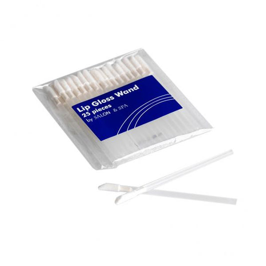 Salon And Spa Disposable Lip Wands Pack Of 25 Salon And Spa