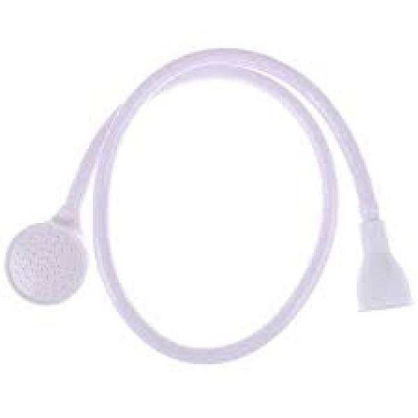 FTW Shower Spray Hand Held Single White