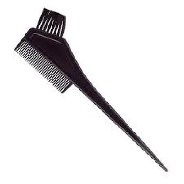 Santorini And Finishing Touch Wangaratta Tint Brush With Comb Assorted Colours
