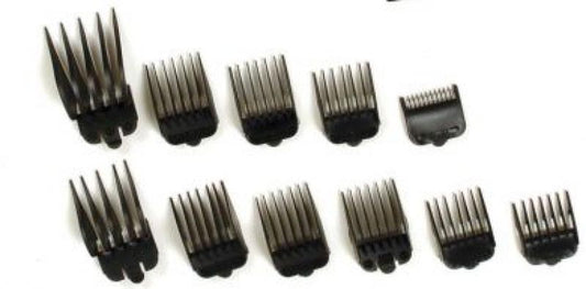 Wahl Clipper Attachment Number 0.05 Half