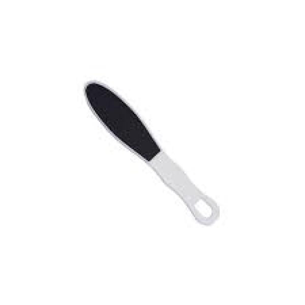 IN Class Foot File White Indiana Nails