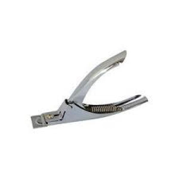 Tip Slicer Nail Edge Cutter Top Quality ISO 9002 Japan Blade Chrome. Finishing Touch Body Hair And Beauty Supplies