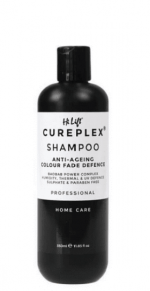 Hi Lift Cureplex Shampoo Anti Ageing Color Defence 350ML Hi Lift