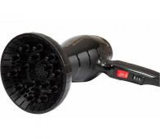 Diffuser Suit Twin Turbo Range Black In Light Blue Box. Hi Lift