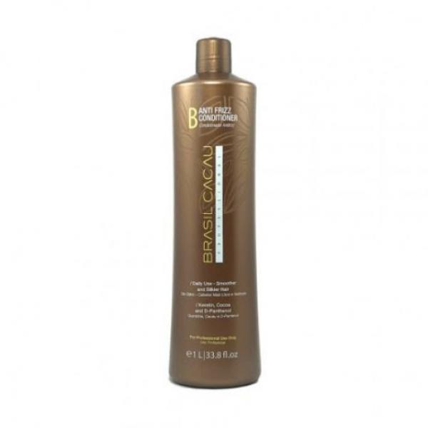 Brasil Cacau Anti Frizz Conditioner Daily Use 980ML. Brasil Cacau