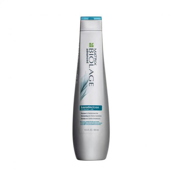 Biolage Keratindose Shampoo For Over Processed Hair 400ML
