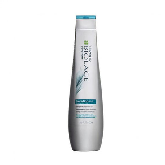 Biolage Keratindose Shampoo For Over Processed Hair 400ML