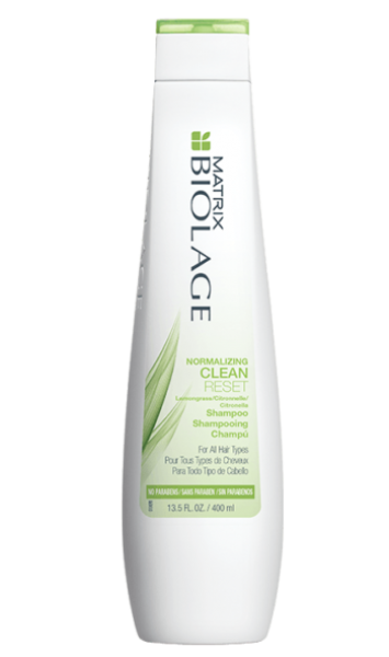 Biolage Normalizing Clean Reset Shampoo For All Types Of Hair 400ML