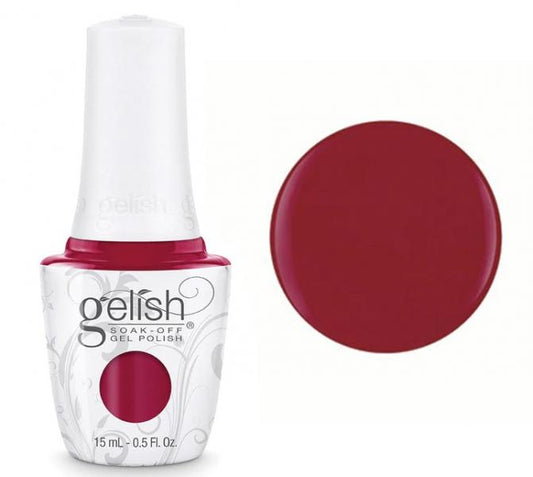 Gelish Pro 189 Ruby Two-Shoes Gel 15ML Gelish