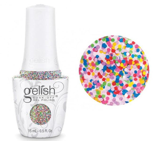 Gelish Pro 952 Lots Of Dots Gel 15ML Gelish