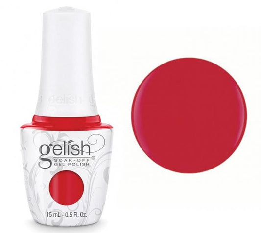 Gelish Pro 804 (028) Fire Cracker Gel 15ML Gelish
