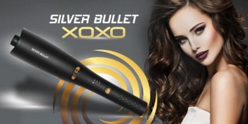 Silver Bullet XOXO Auto Hair Curler