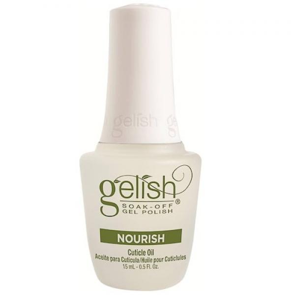 Gelish Pro Cuticle Oil Nourish 15ML Gelish