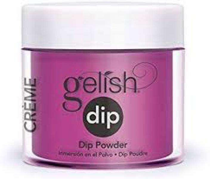 Gelish Dip Powder Tahiti Hottie 23 Gram Gelish