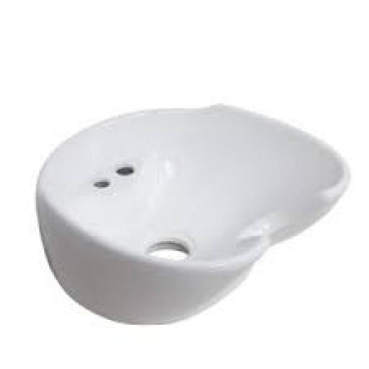 Ceramic Basin This Is Basin Only Black Or White. Aqua