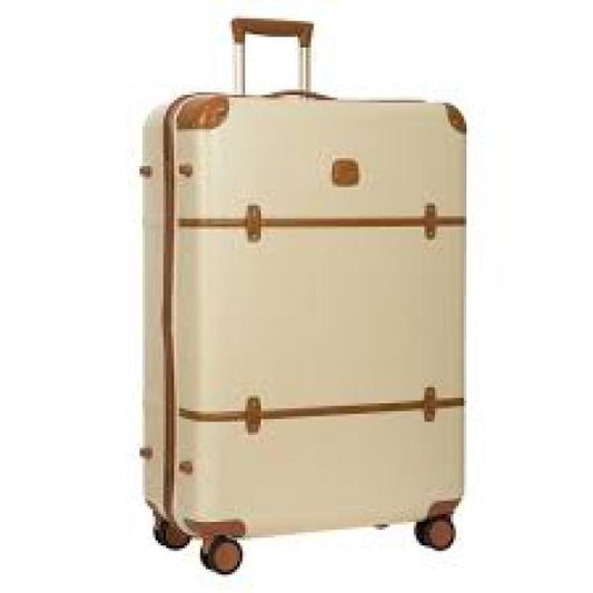 Bellagio Beauty Case Pull Along Side Doors. Aqua