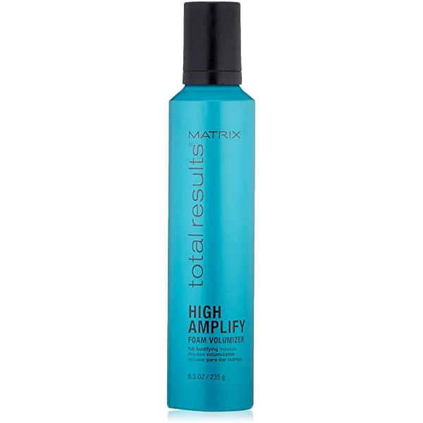 Matrix Total Results Amplify Volume Foam Mousse 235GM