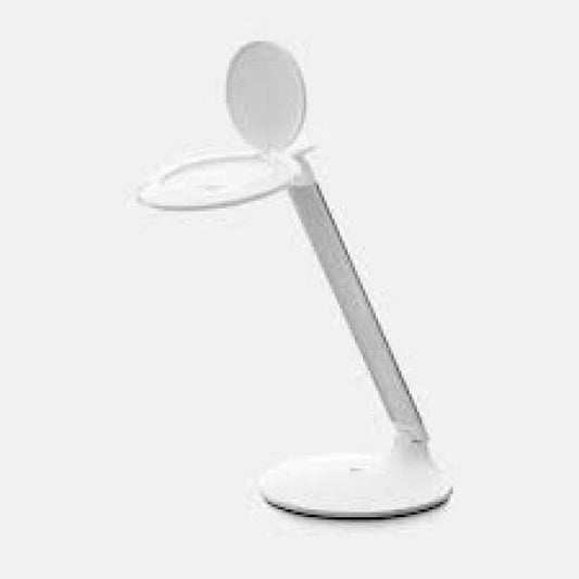 Mini Mag Lamp For Small Salon Or Tables. Aqua